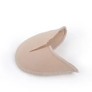 1 Pair Ballet Toe Pouches Toe Protector Foot Care Pads Ballet Shoes Covers Toe Insoles - product information 1