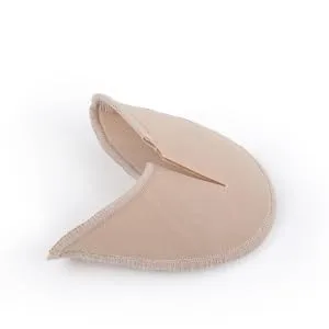 1 Pair Ballet Toe Pouches Toe Protector Foot Care Pads Ballet Shoes Covers Toe Insoles - product information 2