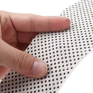 Thermal Insoles Tourmaline Self Heating Shoe Inserts Warmer Uncuttable Foot Cushion Massage Insoles Warm Shoe Pad (White) - product information 5