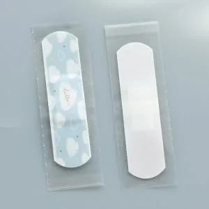 4 Hemostasis Band Waterproof Breathable Outdoor Emergency Adhesive Bandages Cartoon Waterproof Dressing Water Proof Set - product information 1