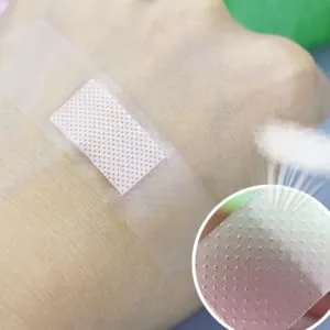 Breathable Clear Bandages Transparent Bandages Shower Shield Transparent Dressing Patch Patch Stickers Bandages Cartoon Stickers - product information 1
