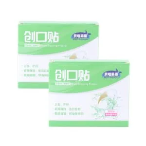 Breathable Clear Bandages Transparent Bandages Shower Shield Transparent Dressing Patch Patch Stickers Bandages Cartoon Stickers - product information 2