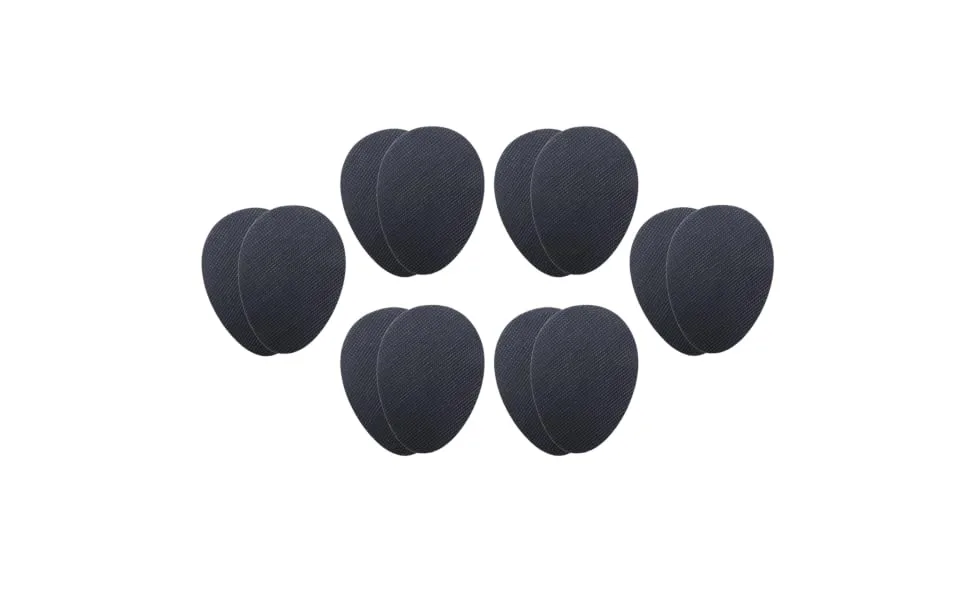 6 Pairs Anti-slip Shoe Pads Self-adhesive Sole Protector Non-slip Shoe Grips High Heel Sole Protector - product information 3