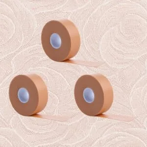 3 Rolls Heel pad Sticker Protector Heel Grip Tape Heel Patch Follow up Invisible Heel Grinding feet Heel Non-Slip Shoe Stickers Thicken High Heel - product information 3