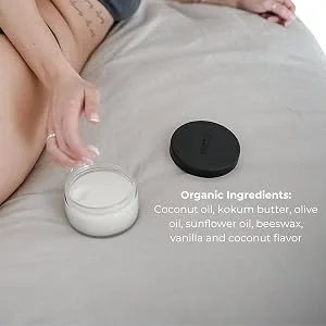 Organic Massage Butter - Common Confidential. Organic Massage Butter (7.5oz)