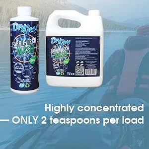 Dry Guy Fabric Tech Wash - Dry Guy Fabric Tech Wash