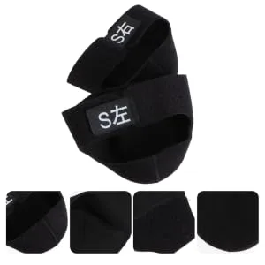 Didiseaon 1 Pair Heel Cover Casual Women's - product information 2