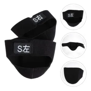 Didiseaon 1 Pair Heel Cover Casual Women's - product information 3