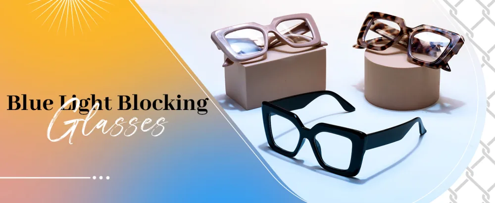FEISEDY Oversized Square Blue Light Blocking Glasses for Women Men Fashion Computer Glasses Reduce Eye Strain B0111 Leopard 48 Millimeters - product information 1
