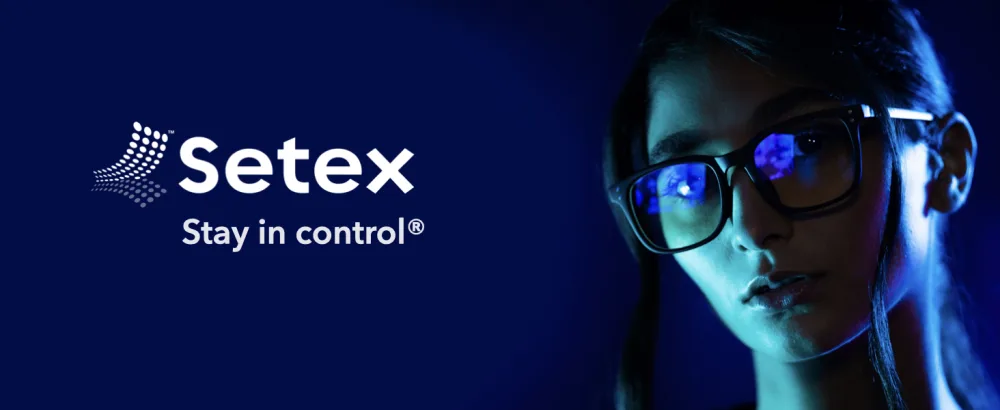 Setex Blue Light Blocking Glasses For Men Women and Gaming with Gecko Grip Anti-Slip Nose Pads - Setex Blue Light Glasses for women blue light glasses for men