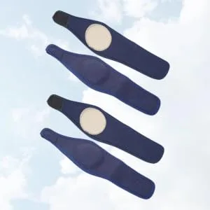 2 Pairs Sole of Foot Accessories - product information 1