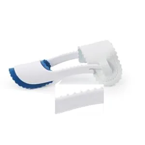 Bunion Corrector 1 Pair Hammer Bunion Protector Dividers for Bunions Brace Hallux Wrapc Bunion Spreader Big Splint Bunion Relief Splint Splitter Thumb Bunion Relief Protector - product information 2