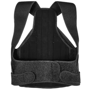 Posture Corrector Belt Man Breathable Bracket Neoprene Back Brace 48.00X35.00X5.00CM Picture 1 - product information 1