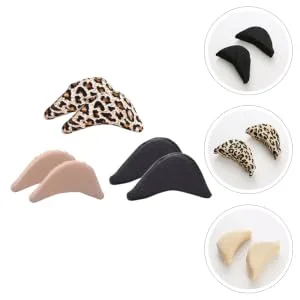 NOLITOY 18 Pairs Toe Plug Sponge Mat Thicken - product information 3