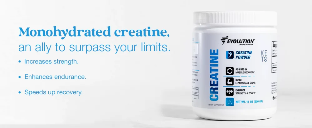 Creatine Monohydrate Powder Supports Muscle Recovery and Enhanced Strength Power- Helps Fasting and Training - Unflavored (60 Servings) - Creatine11