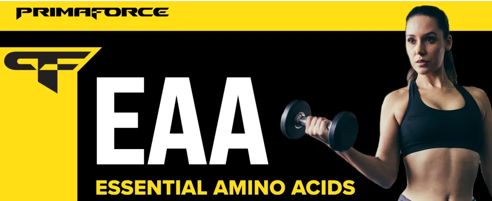 Primaforce EAA Powder (30 Servings) | Essential Amino Acids for Pre/Intra Workout and Recovery - Non-GMO and Gluten Free (Watermelon) - product information 1