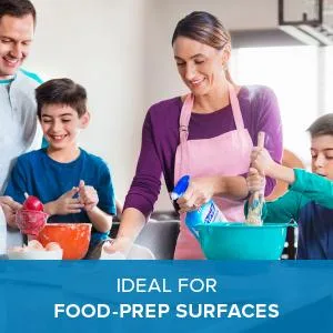 PURELL Multi Surface Disinfectant Spray, Citrus Scent, 28 fl oz Capped Bottle with Spray Trigger in Pack (Pack of 2) - 2844-02-ECCAL - surface spray, purell spray, kill germs on surfaces, spray at home