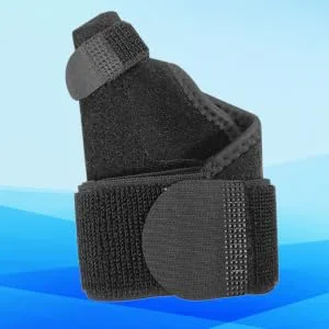 1pc Thumb Brace Wrist Brace with Thumb Wrist Support Gloves Cloth Hand Brace - product information 1