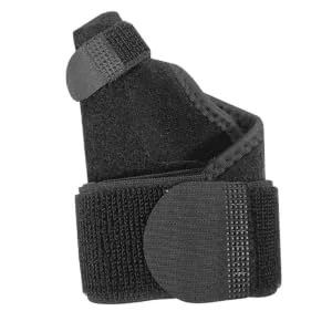 1pc Thumb Brace Wrist Brace with Thumb Wrist Support Gloves Cloth Hand Brace - product information 2