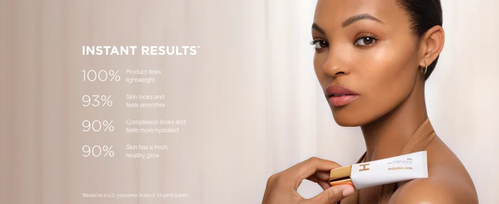 Hourglass Veil Hydrating Skin Tint- Shade 3 - product information 3