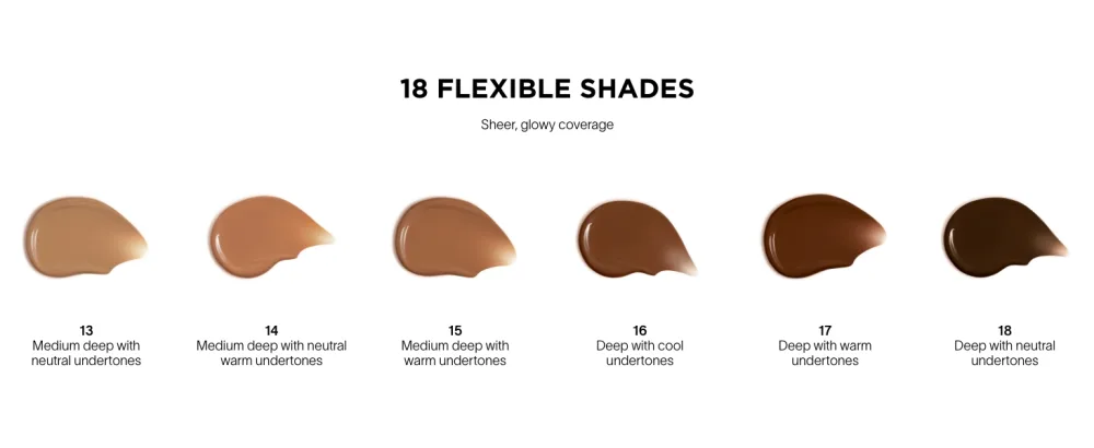 Hourglass Veil Hydrating Skin Tint- Shade 7 - Deep Shades