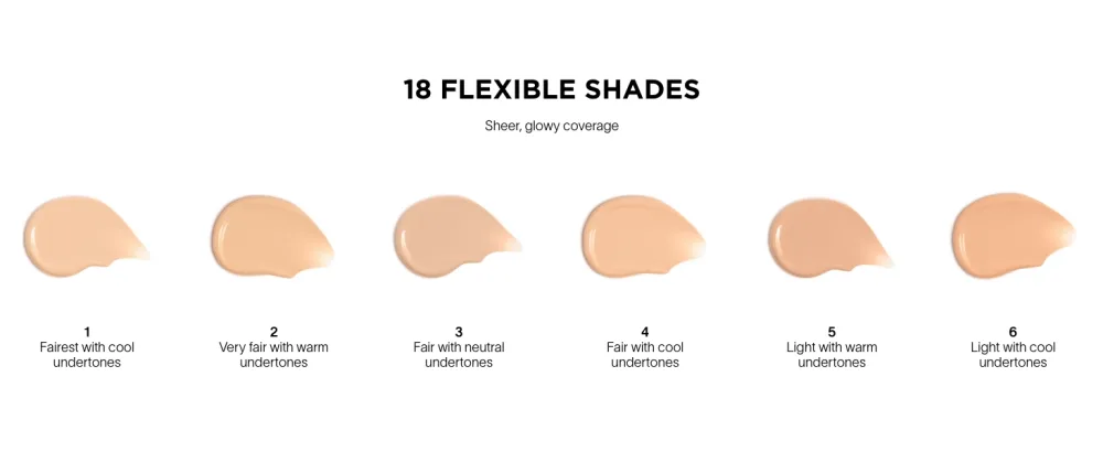 Hourglass Veil Hydrating Skin Tint- Shade 7 - Light Shades