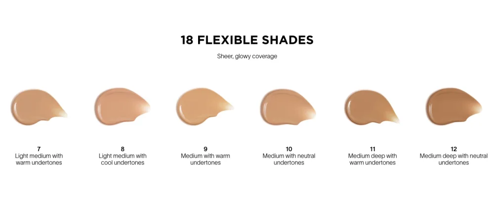 Hourglass Veil Hydrating Skin Tint- Shade 7 - Medium Shades