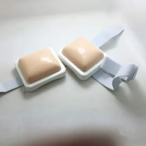 EXCEART Injection Pad Student Supplies Mattress Tool Injection Training Mattress Injection Pillow Kit Injection Practice Tool Puncture Exercise Device White - product information 2