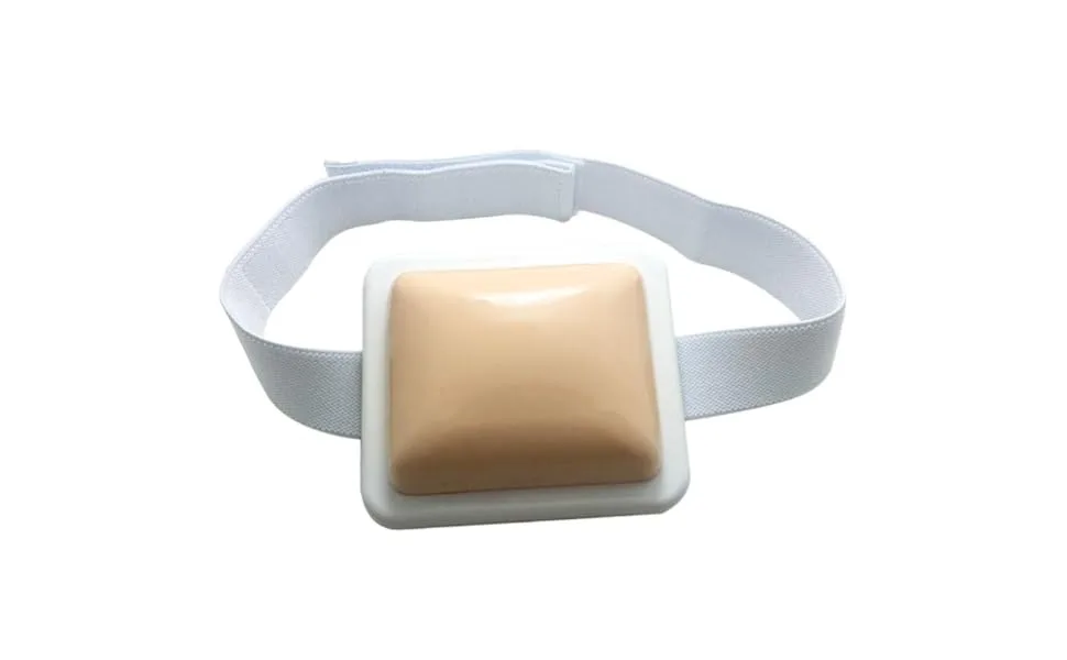 EXCEART Injection Pad Student Supplies Mattress Tool Injection Training Mattress Injection Pillow Kit Injection Practice Tool Puncture Exercise Device White - product information 5