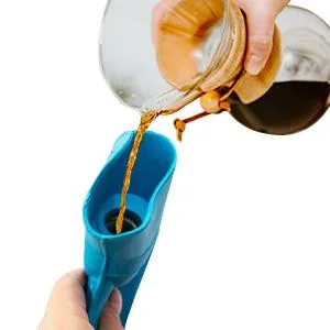 Enema Bag 2L Home Enema Kit with 6.5ft Long Silicone Hose Enema Tips Controlable Water Flow Valve 2 Quart Capacity Hot-Water Bottle for Colon Cleansing Enemas - Step 1