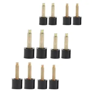 6 Pairs High Heel Studs Heels Tpu Women's Non-slip - product information 4