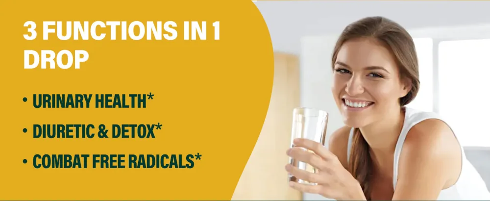 All Herbal Liquid Drops Uva Ursi Extract for Urinary Health Diuretic & Detox Combat Free Radicals. 2oz - Z2222222222