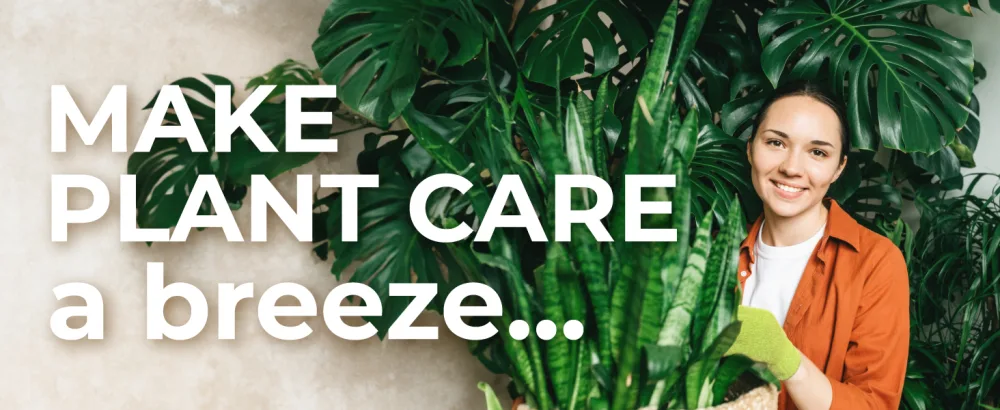 Microfiber Dusting Gloves for Plants : Premium Gentle Traps Dust Washable Lint Free : Use with Big Leaf Energy ready-to-use spray for houseplants - plant cleaning gloves