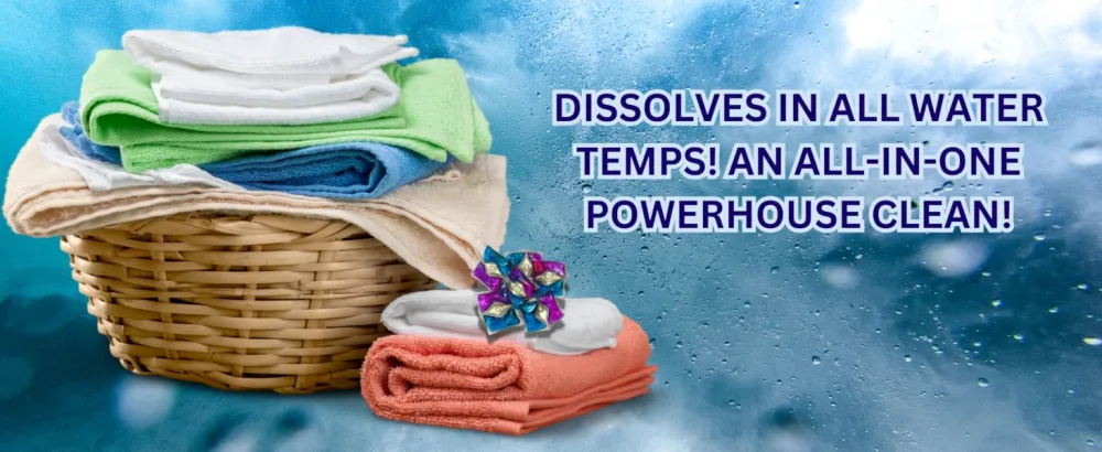 Deep Cleaning with Oxi Power Laundry Detergent Pod Discs Box of 141 - laundry pods cleaning clothes children household tide