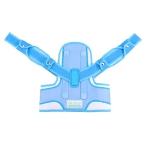 Clavicle Shoulder Support Belt Shoulder Posture Upper Support Posture Corrective S Blue - product information 4