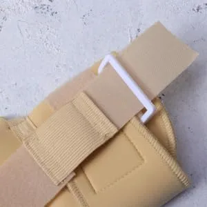 Exceart Braces Night Clip Board Made of Durable and Practical for Long Term use. Stretch Strap - product information 1