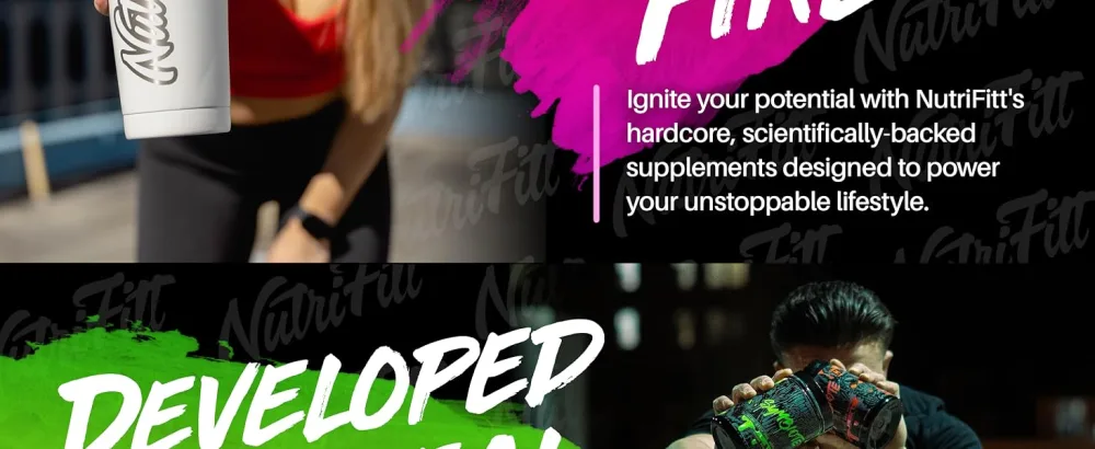 Carnage Advanced Pre-Workout Powerful Patented Ingredients High-Stem Boost Energy and Heighten Focus Increase Strength and Power (Blood Cherry Lemonade) - nutrifitt preworkout