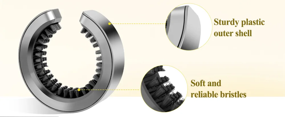 Filter Cleaning Brush for Dyson Supersonic Hair Dryer Attachment - dyson filter cleaning brush