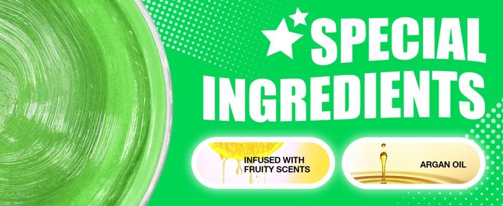 EBIN NEW YORK 24 Hour Edge Tamer Refresh (0.5oz/ 15ml Kiwi Pineapple) - 24 Hour Edge Tamer Refresh