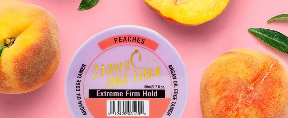 EBIN NEW YORK 24 Hour Edge Tamer Refresh (0.5oz/ 15ml Kiwi Pineapple) - 24 Hour Edge Tamer Refresh