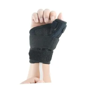 1pc Thumb Support Thumb Brace Thumb Spica Thumb Splint Thumb Wraps - product information 1