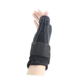 1pc Thumb Support Thumb Brace Thumb Spica Thumb Splint Thumb Wraps - product information 2