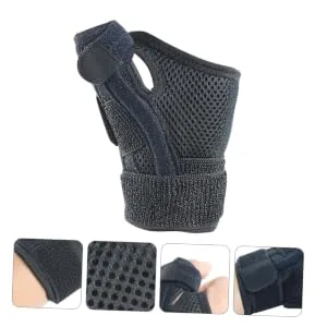 1pc Thumb Support Thumb Brace Thumb Spica Thumb Splint Thumb Wraps - product information 5