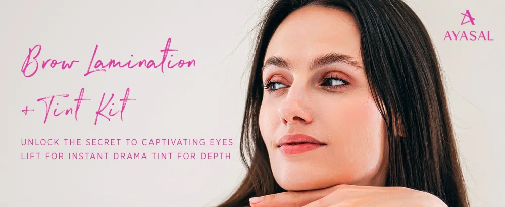 Brow Lamination Kit: Eyebrow Lamination Kit - Brow Lamination - Eyebrow Lamination - Eye Brow Lamination Kit - Detailed Instrucion Achieve Salon-Quality Lamination Kit - product information 4