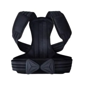 1pc Women Posture Correction Chest Posture Corrector for Teens Posture Corrector Brace Orthotic S Black - product information 5