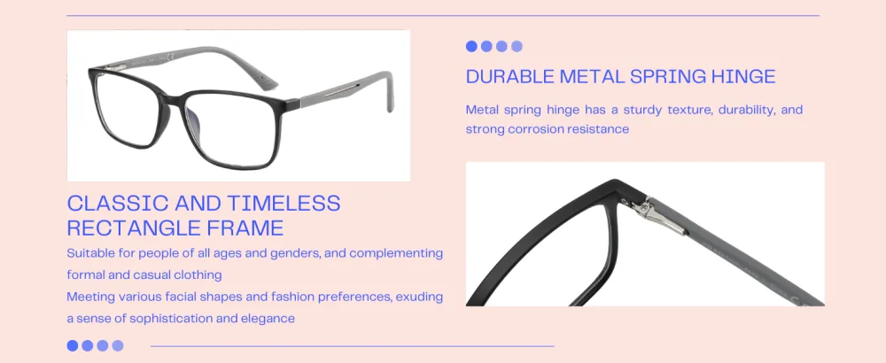 BLUEMOKY Blue Light Reading Glasses for Men Sport Square Frame Readers Anti Glare Computer Glasses 01 Black 0.0 x - reading glasses men