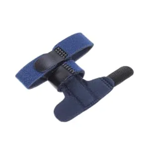 Wakauto Brace Splint Splints Mallet Brace Immobilization for Broken for Pain Injuries Basketball Baseball Bowling Wrap Around Splint - product information 2