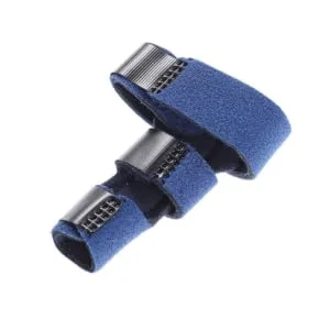 Wakauto Brace Splint Splints Mallet Brace Immobilization for Broken for Pain Injuries Basketball Baseball Bowling Wrap Around Splint - product information 5