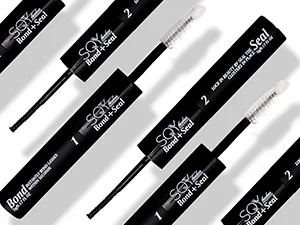 Lash Bond and Seal for Eyelash Extensions Clusters Lashes Glue Waterproof Long Lasting Strong Hold 48-72 Hours - lash bond and seal