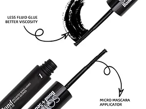 Lash Bond and Seal for Eyelash Extensions Clusters Lashes Glue Waterproof Long Lasting Strong Hold 48-72 Hours - lash bond and seal